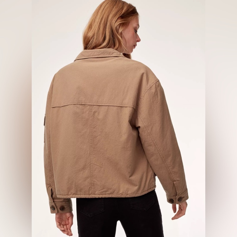COPY - Aritzia Wilfred Free Alyona Jacket - Picture 6 of 6